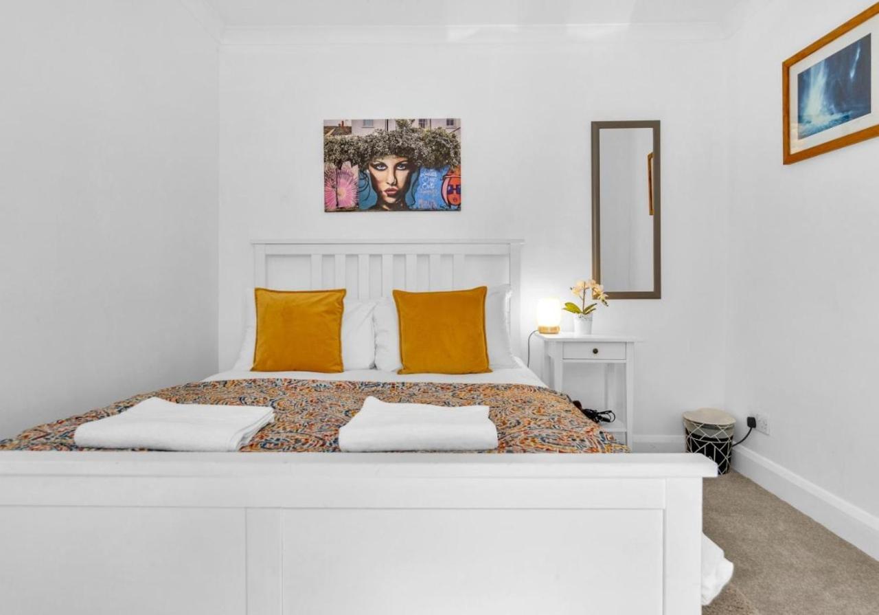 布赖顿Golden Sunset House With Free Parking By My Getaways别墅 外观 照片